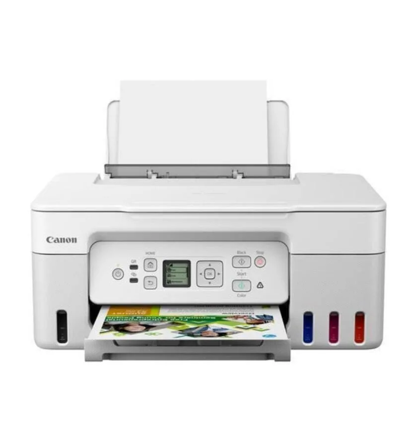 Canon Pixma G3470 Έγχρωμο Πολυμηχάνημα Inkjet με WiFi και Mobile Print 5805C029 - Image 1