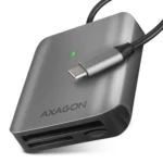 Axagon Card Reader Type-C για SD/microSD/CompactFlash (CRE-S3C)