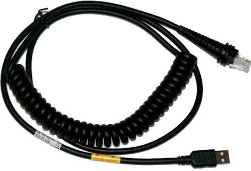 Honeywell Καλώδιο USB-A male - RJ11 male 3m (CBL-500-300-C00) - Image 1