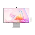 Samsung ViewFinity S9 S90PC IPS HDR Smart Monitor 27" 5120x2880 με Χρόνο Απόκρισης 5ms GTG