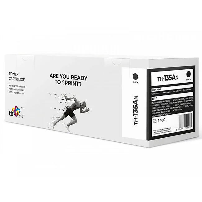 20231005145415_tb_print_symvato_toner_gia_laser_ektypoti_hp_th135an_mayro_ettbph000013501 TB Print Συμβατό Toner για Laser Εκτυπωτή HP TH135AN Μαύρο ETTBPH000013501 - Image 1