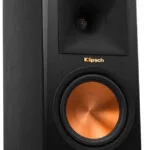 Klipsch RP-160M RP-160M Ζεύγος Ηχείων Hi-Fi Βιβλιοθήκης 100W 2 Δρόμων Π22.4xΒ32.7xΥ42.4εκ. Ebony