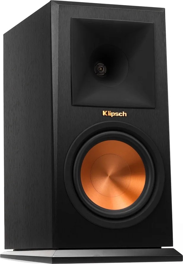 20231005150131_klipsch_rp_160m_zeygos_icheion_hi_fi_vivliothikis_100w_2_dromon_p22_4xv32_7xy42_4ek_ebony Klipsch RP-160M RP-160M Ζεύγος Ηχείων Hi-Fi Βιβλιοθήκης 100W 2 Δρόμων Π22.4xΒ32.7xΥ42.4εκ. Ebony - Image 1