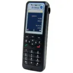 Mitel 632dt Ασύρματο Τηλέφωνο IP Μαύρο