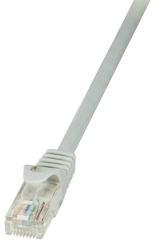 20231010135630_logilink_u_utp_cat_6_kalodio_diktyou_ethernet_1_5m_gri_cp2042u LogiLink U/UTP Cat.6 Καλώδιο Δικτύου Ethernet 1.5m Γκρι 1τμχ CP2042U - Image 1