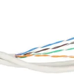 Extralink U/UTP Cat.5e Καλώδιο Δικτύου Ethernet χωρίς ακροδέκτες 305m Γκρι 1τμχ EX.10055