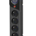 Armac Z5 Πολύπριζο 5 Θέσεων με Καλώδιο 1.5m Z5 CZ 15