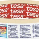 Tesa Αυτοκόλλητη Ταινία Επισκευών Μπεζ 50mx19mm
