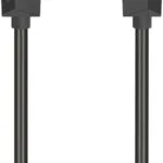 HAMA HDMI 2.1 Cable HDMI male - HDMI male 3m Μαύρο 00205243