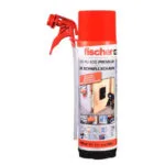 fischer Σφραγιστική Σιλικόνη Ξύλου Μπλε 400ml 053081