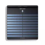 Withings Smart Ζυγαριά με Λιπομετρητή Μαύρη 13700546707954