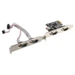 Lanberg Κάρτα PCI σε θύρα (PCE-DB9-004)