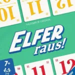 Επιτραπέζιο Παιχνίδι Elfer Raus για 2-6 Παίκτες 7+ Ετών 20945 (GER) Ravensburger