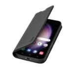 SBS Lite Wallet Πλαστικό Μαύρο (Galaxy S23 FE) BKLITESAS23FEK