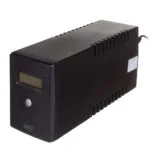 Digitus UPS Line-Interactive 600VA 360W με 2 Schuko Πρίζες