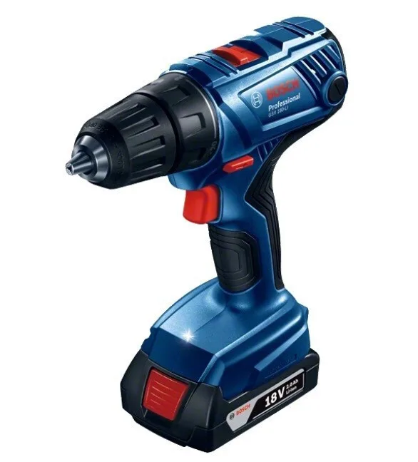 20231012130202_bosch_06019f8109_drapanokatsavido_mpatarias_18v_2x2ah Bosch Κρουστικό Δραπανοκατσάβιδο Μπαταρίας Brushless 18V 2x2Ah 06019F8109 - Image 1