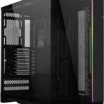 Lian Li O11 Dynamic EVO XL Gaming Full Tower Κουτί Υπολογιστή με Πλαϊνό Παράθυρο και RGB Φωτισμό Μαύρο
