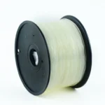 Gembird ABS 3D Printer Filament 1.75mm Transparent 1kg 3DP-ABS1.75-01-TR 1τμχ (Spool)
