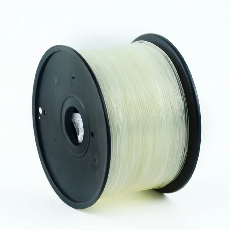 20231012165224_gembird_abs_transparent_1kg_3dp_abs1_75_01_tr Gembird ABS 3D Printer Filament 1.75mm Transparent 1kg 3DP-ABS1.75-01-TR 1τμχ (Spool) - Image 1