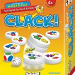 Επιτραπέζιο Παιχνίδι Klack! για 4+ Παίκτες 4+ Ετών PL141229 02760 (GER)