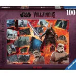 Puzzle Moff Gideon 2D 1000 Κομμάτια 17343