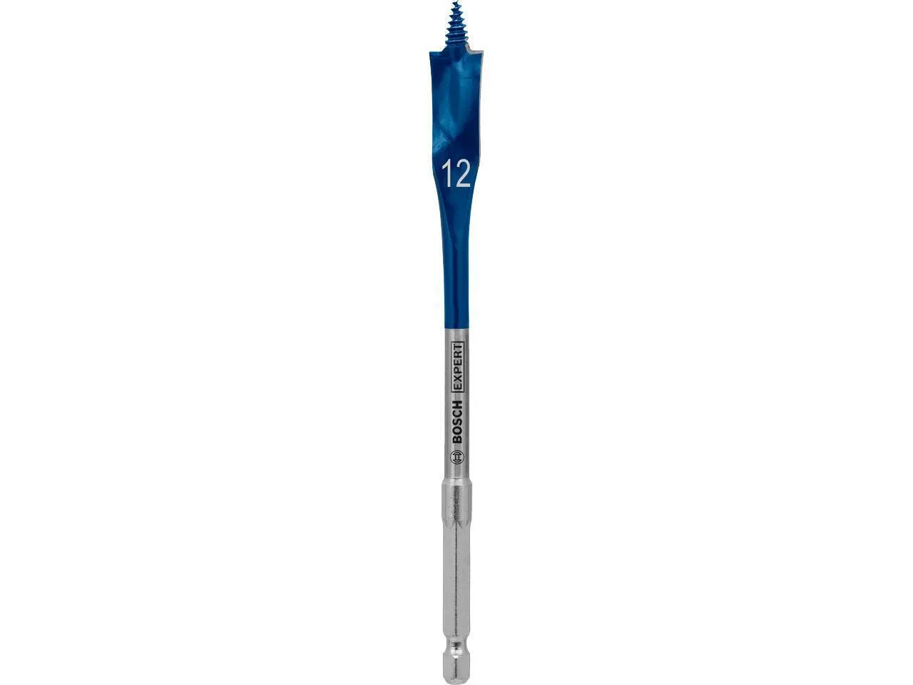 Bosch Expert Spade Selfcut Speed Τρυπάνι με Εξάγωνο Στέλεχος για Ξύλο 12mm 2608900312 - Image 1