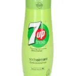 7UP Free Γκαζόζα Συμπυκνωμένη Χωρίς Ανθρακικό σε Μπουκάλι 440ml