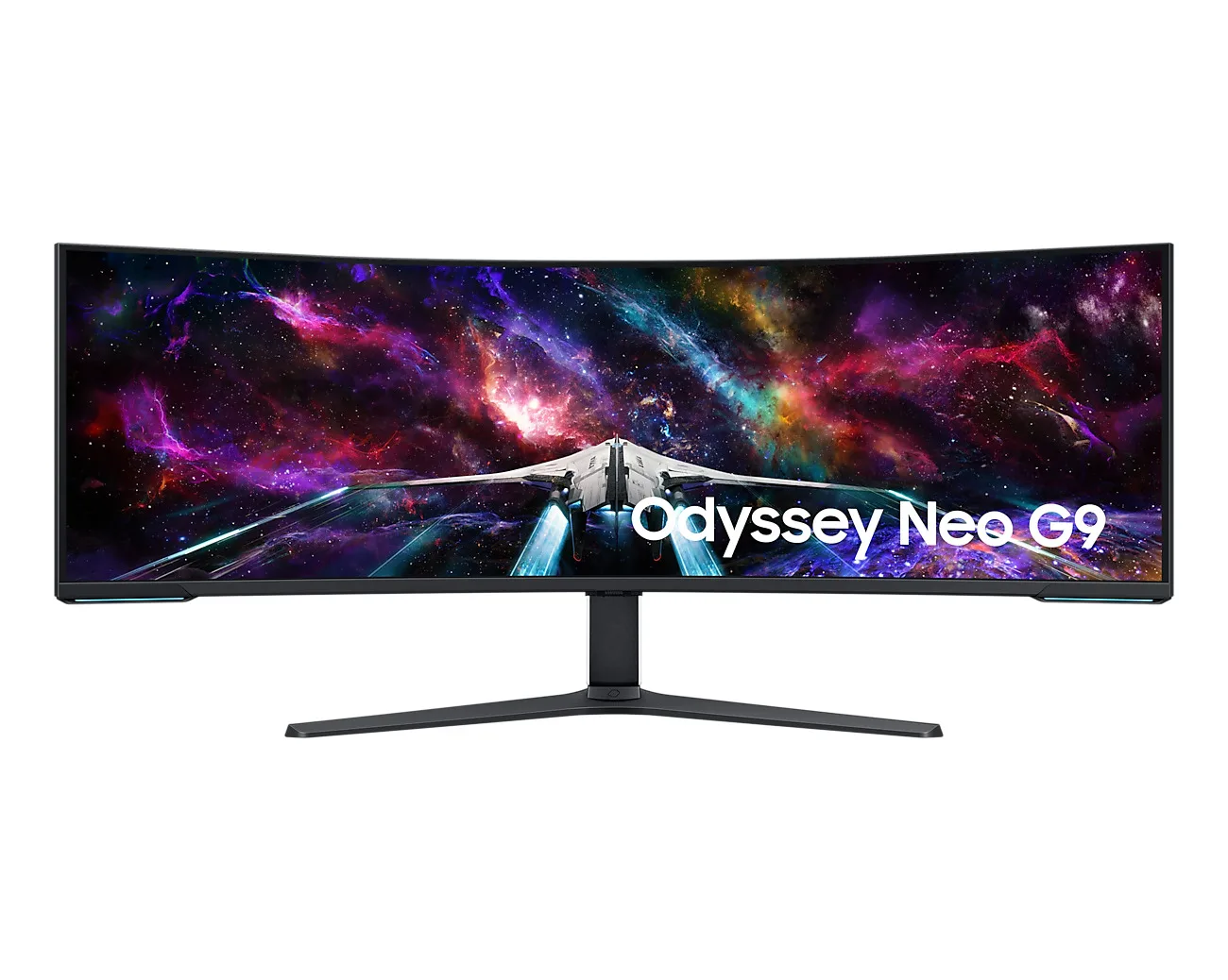 20231016104841_samsung_odyssey_neo_g9_g95nc_ultrawide_va_hdr_curved_gaming_monitor_57_240hz_me_chrono_apokrisis_1ms_gtg Samsung Odyssey Neo G9 G95NC Ultrawide VA HDR Curved Gaming Monitor 57" 7680x2160 240Hz με Χρόνο Απόκρισης 1ms GTG - Image 1