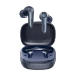 Earfun Air Pro 3 In-ear Bluetooth Handsfree Ακουστικά με Αντοχή στον Ιδρώτα και Θήκη Φόρτισης Μπλε