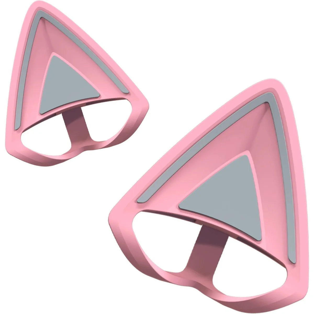 Razer Kitty Ears Headset Accessories Kitty Ears V2 Pink RC21-02230200-R3M1 - Image 1