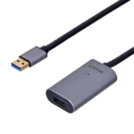Unitek USB 2.0 Cable USB-A male - USB-A female 5m (Y-3004)