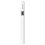 Apple Ψηφιακή Γραφίδα Αφής με Palm Rejection για Apple σε Λευκό χρώμα MUWA3AM/A