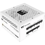 Thermaltake Toughpower GF A3 TT Premium Edition Snow 850W Λευκό Τροφοδοτικό Υπολογιστή Full Modular 80 Plus Gold