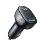 Joyroom JR-CCD04 Φορτιστής Αυτοκινήτου 30W 4A με μία Θύρα: 1xUSB Μαύρο Χρώμα