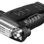 Goobay 68098 Μετατροπέας HDMI male σε DVI-D female 1τμχ