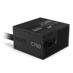NZXT C750 750W Μαύρο Τροφοδοτικό Υπολογιστή Full Wired 80 Plus Bronze