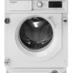 Whirlpool Εντοιχιζόμενο Πλυντήριο Ρούχων 9kg 1400 Στροφών 6th Sense BI WMWG 91485 EU