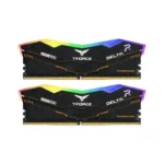 TeamGroup T-force Delta DDR5 32GB RAM με 2x16GB Modules και Ταχύτητα 6000 για Desktop FF5D532G6000HC38ADC01