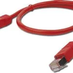 Cablexpert U/UTP Cat.5e Καλώδιο Δικτύου Ethernet 2m Κόκκινο 1τμχ PP22-2M/R
