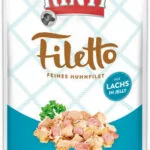 Rinti Filetto Υγρή Τροφή Σκύλων σε Φακελάκι με Κοτόπουλο 100gr
