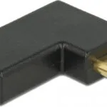 DeLock Μετατροπέας USB-C male σε USB-C female 1τμχ 65915