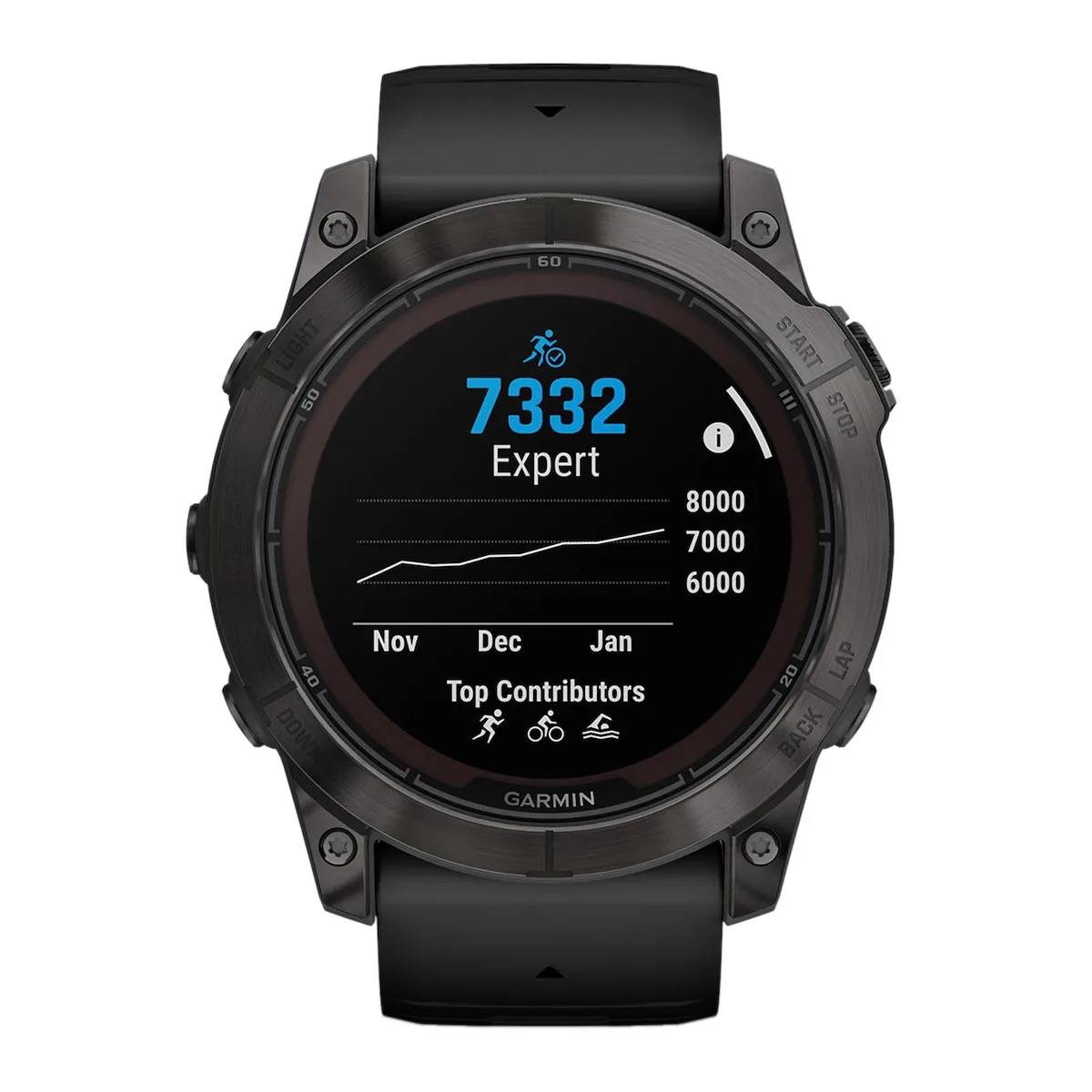 20231026115849_garmin_fenix_7x_pro_sapphire_solar_edition_titanium_51mm_adiavrocho_smartwatch_me_palmografo_carbon_grey_dlc_titanium_with_black_band Garmin Fenix 7X Pro Sapphire Solar Titanium 51mm Αδιάβροχο Smartwatch με Παλμογράφο (Carbon Grey DLC Titanium with Black Band) - Image 1