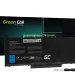 Green Cell Συμβατή Μπαταρία για Dell Latitude με 6200mAh