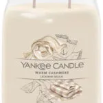 Yankee Candle Αρωματικό Κερί Signature σε Βάζο με Άρωμα Warm Cashmere 567gr 1701379