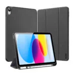 Nevox Flip Cover Πλαστικό Μαύρο (Universal 10.9") 2153