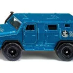 Siku Transporter Αυτοκινητάκι 1:50 για 3+ Ετών