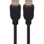 Tb Energy HDMI 1.4 Cable HDMI male - HDMI male 3m Χρυσό (AKTBXVH1P14G30B)