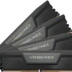 Corsair Vengeance XMP DDR5 128GB RAM με 4x32GB Modules και Ταχύτητα 5600 για Desktop CMK128GX5M4B5600C40