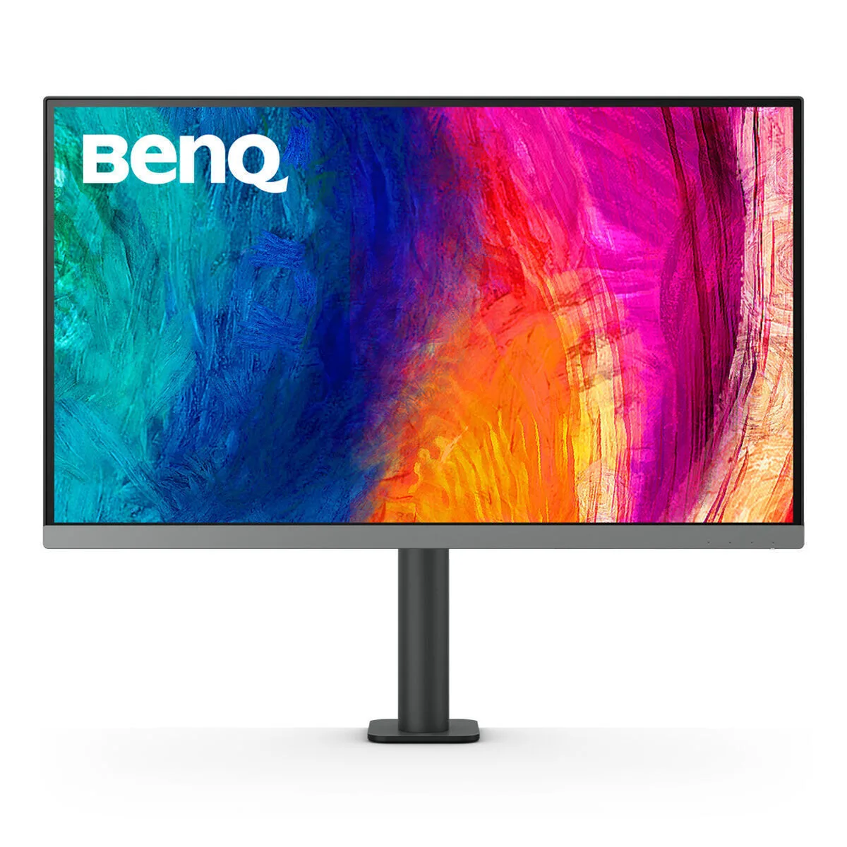 BenQ PD2706UA IPS HDR Monitor 27" 4K 3840x2160 με Χρόνο Απόκρισης 5ms GTG - Image 1