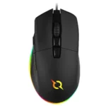 Aqirys Acrux RGB Gaming Ποντίκι 12000 DPI Μαύρο
